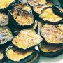 Grilled Bengali eggplant