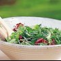 Herb garden salad