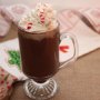 Hot Chocolate Peppermint Mocha