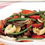 Italian vegetable salad