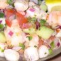 Javis Really Real Mexican Ceviche