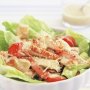 Katrinas chicken caesar salad