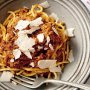 Lee-Anns caramelised ragu with hidden veg