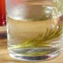 Lemongrass, rosemary and thyme tea
