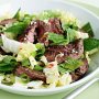 Lemongrass beef salad