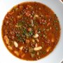 Lifesaving lentil soup