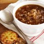 Lower-GI French onion soup
