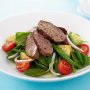 Mediterranean lamb salad