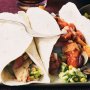 Mixed fajitas