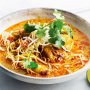 Northern Thai chicken and noodle curry