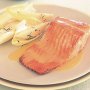 Ocean trout with sparkling wine beurre blanc