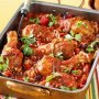 One-pan Mexican chicken