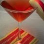 Perfect Red Apple Martini