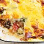 Ratatouille lasagne