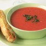 Roast tomato and capsicum soup
