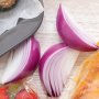 Roasted red onion