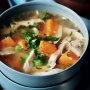 Rosemary Stantons cold-busting chicken soup