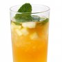 Rum & pineapple cocktail