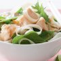 Salmon & noodle salad
