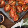 Semi-roasted tomatoes