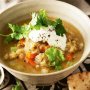 Slow-cooker red lentil soup