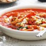 Sopa de arroz y pescado (Rice & seafood soup)