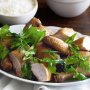 Soy sauce chicken