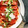 Spinach and ricotta cannelloni