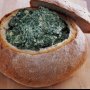 Spinach and ricotta dip