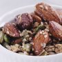 Sticky, spicy seeds and nuts