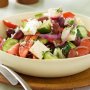 Super-easy Greek salad