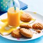 Tahini biscuits (egg-free and dairy-free)
