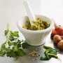 Thai green curry paste