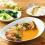 Thai red curry duck