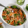 Thai rice & quinoa salad