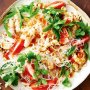 Thai seafood and glass noodle salad