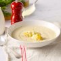 Three-ingredient cauliflower soup