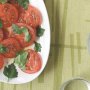 Tomato and parsley salad