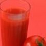 Tomato Juice Made From Tomato Paste