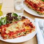 Tuna, ricotta and spinach cannelloni