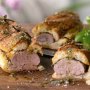 Tuscan-style roast pork rolls