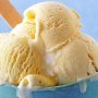 Vanilla bean ice-cream