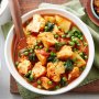 Vegetable madras curry