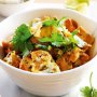 Vegetable Thai red curry