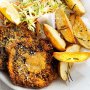 Vegetarian schnitty