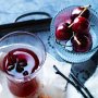 Very cherry cocktail