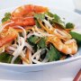 Vietnamese-style noodle & prawn salad