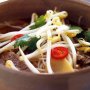 Vietnamese beef soup