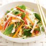 Vietnamese noodle & smoked chicken salad