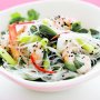 Vietnamese prawn & glass noodle salad